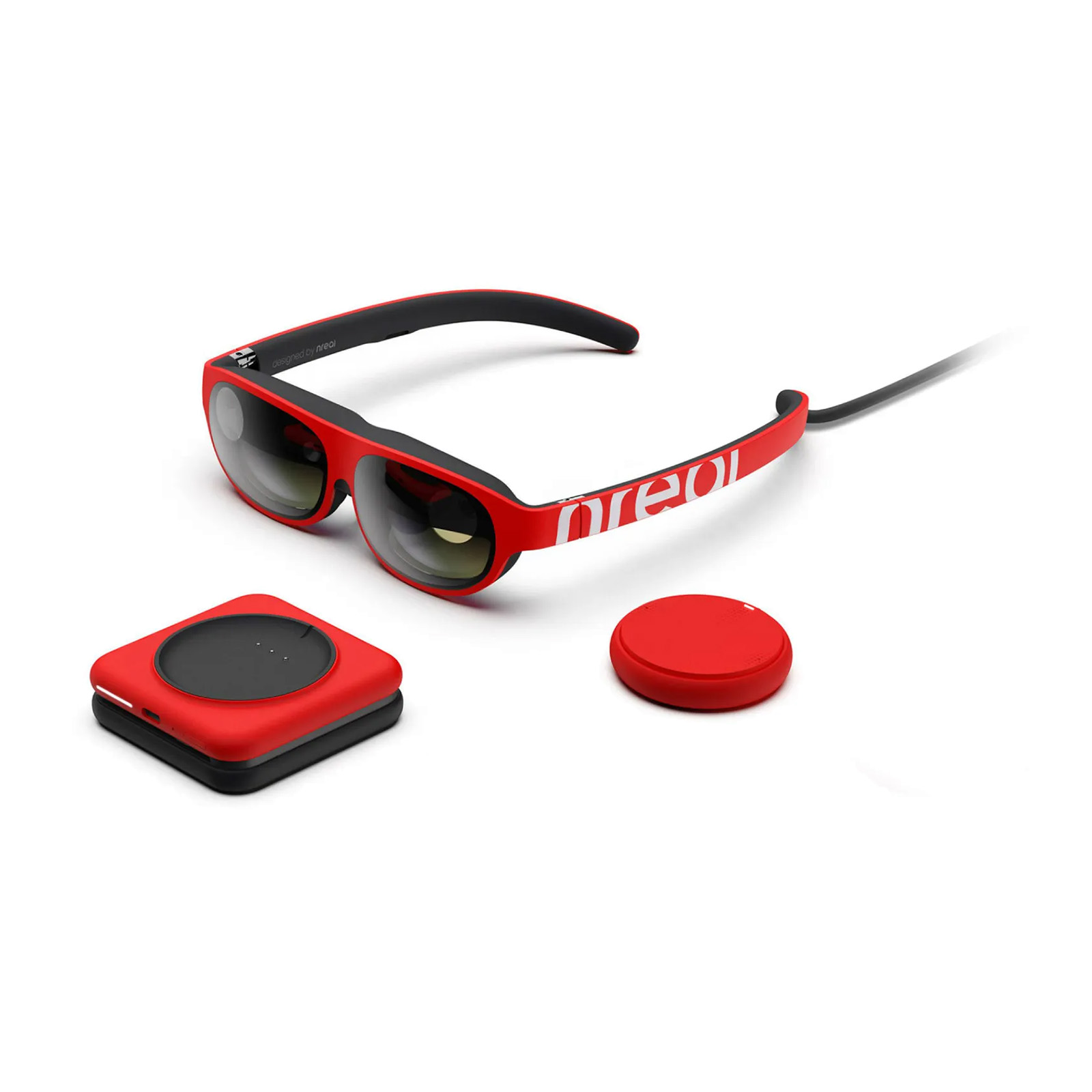 NREAL Development Kit, AR Brille - Klub Solitaer Websites